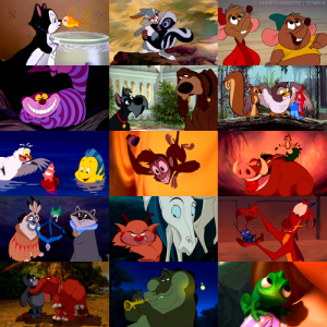 Disney-Animal-Sidekicks-Collage-disney-animal-sidekicks-21056934-500-500